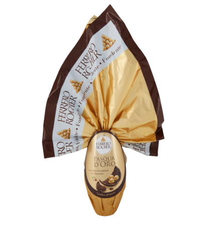 UOVO FERRERO ROCHER FONDENTE GR.212,5X4           