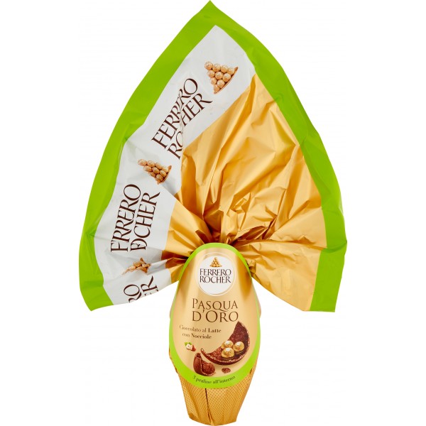 UOVO FERRERO ROCHER LATTE  GR.212,5X4             