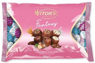 OVETTI WITOR'S FANTASY ASSORTITI GR450 BS         