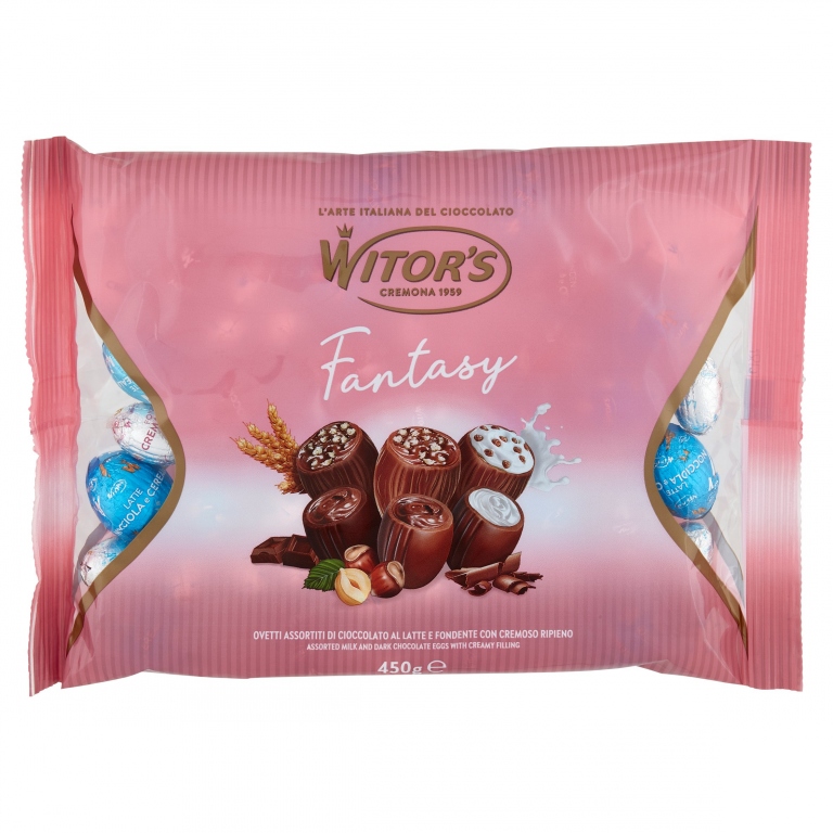 OVETTI WITOR'S FANTASY ASSORTITI GR450 BS         