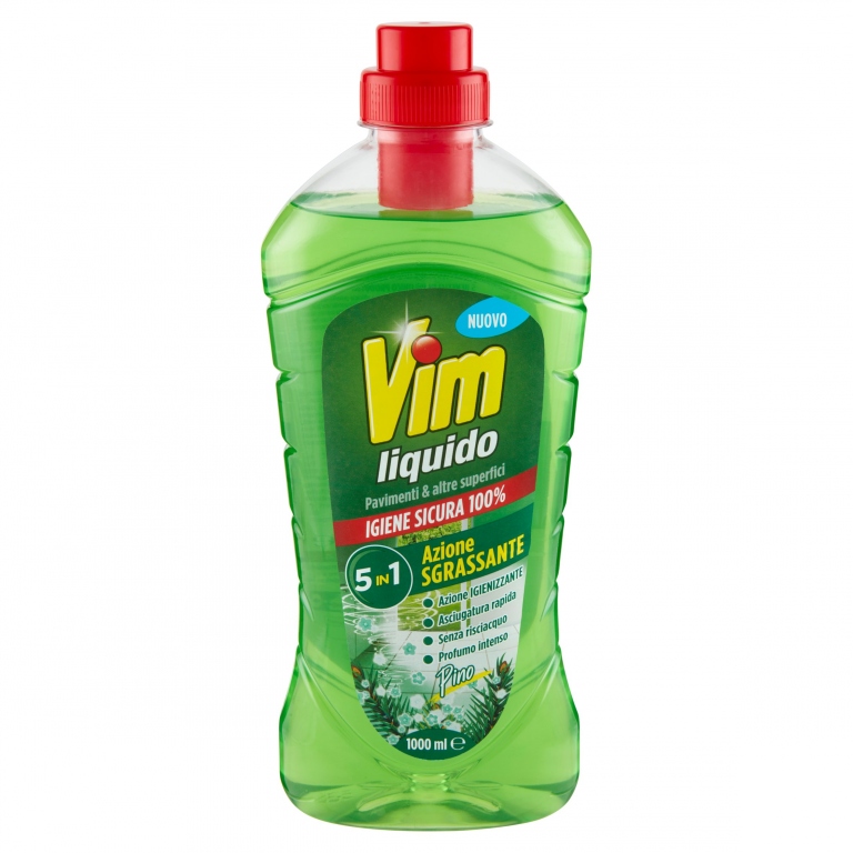VIM LIQUIDO PINO LT.1