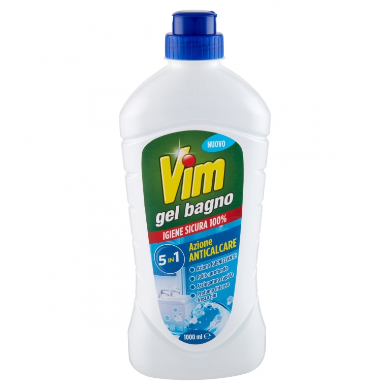 VIM GEL BAGNO LT.1