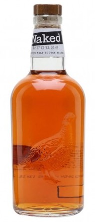 WHISKY NAKED GROUSE CL.70                         
