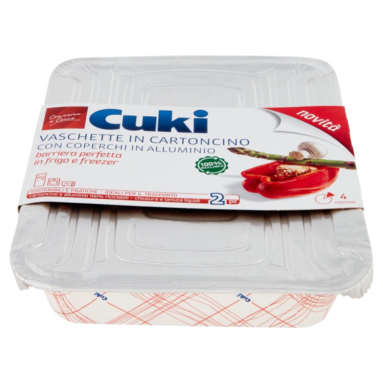 VASCH.CUKI CARTONCINO C/C IN ALL. PZ.2 RC2A 2PORZ.