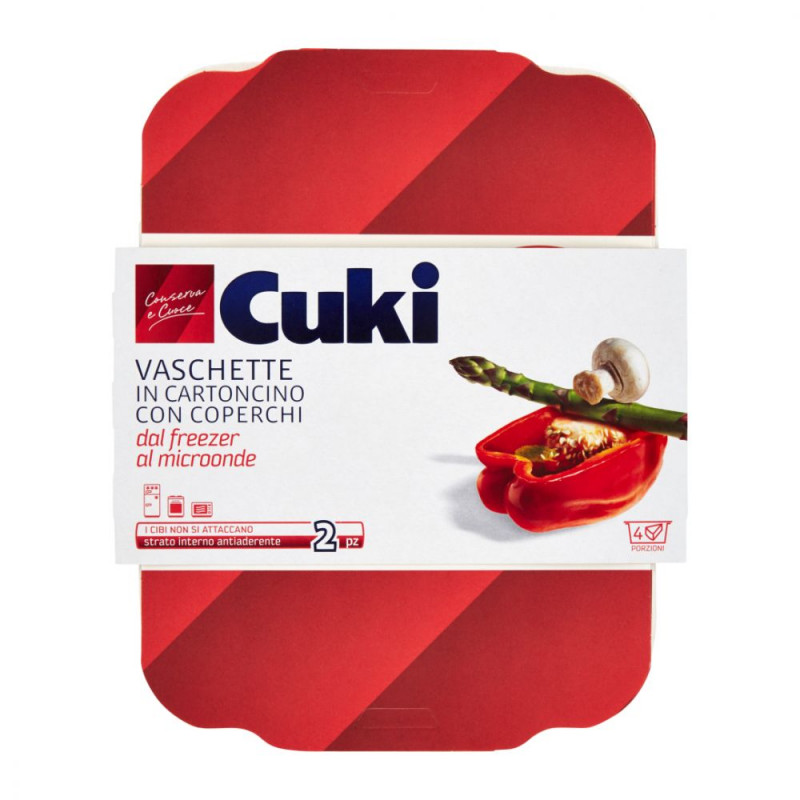 VASCH.CUKI CARTONCINO C/C IN ALL. PZ.2 RC2A 2PORZ.