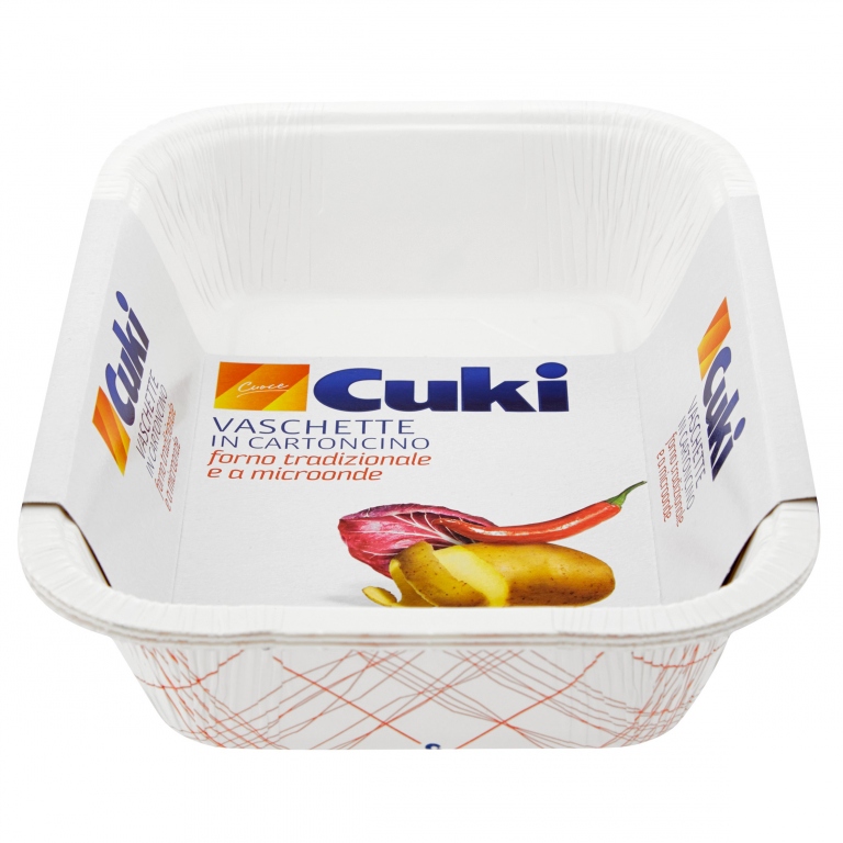 VASCH.CUKI CARTONCINO C/C PZ.3 RC63 2/3PORZ.