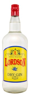 GIN LORDSON FIUME LT.1                            