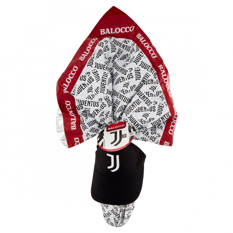 UOVO BALOCCO JUVENTUS+CAPPELLO GR.320