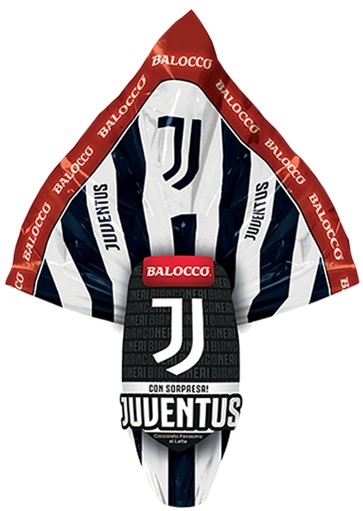 UOVO BALOCCO JUVENTUS+CAPPELLO GR.320