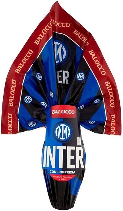 UOVO BALOCCO INTER +CAPPELLO GR.320               