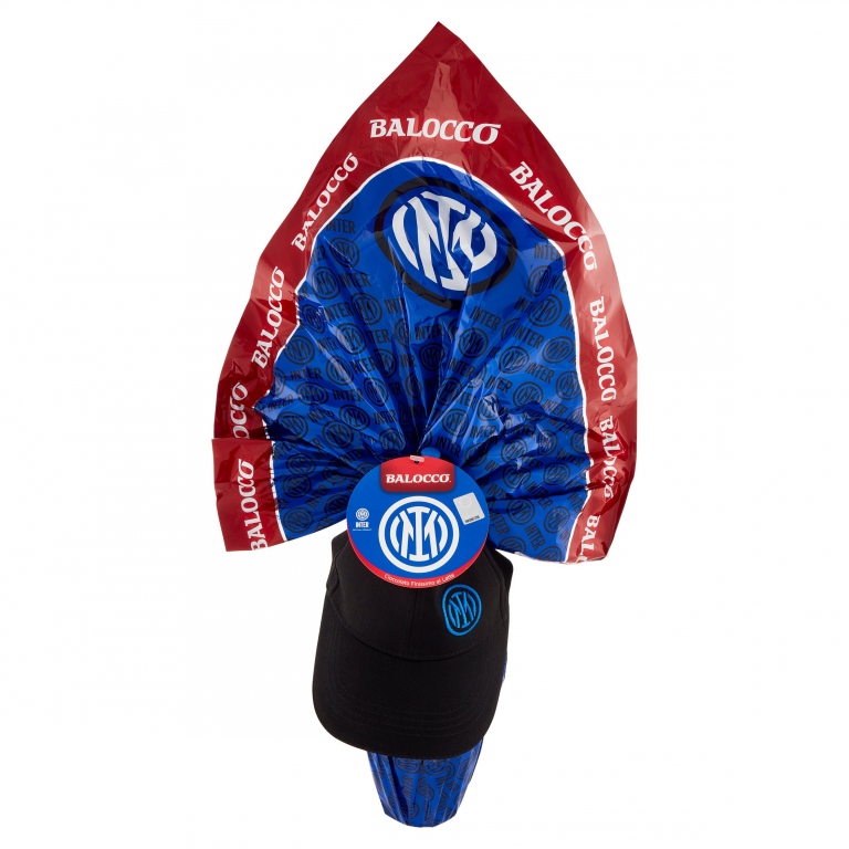 UOVO BALOCCO INTER +CAPPELLO GR.320               