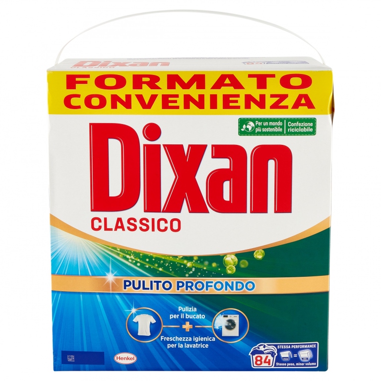 DIXAN POLVERE CLASSICO 84 MIS.