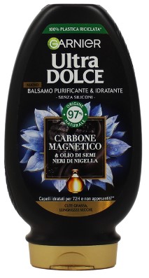 BALSAMO ULTRA DOLCE ML.200 CARBONE MAGNETICO