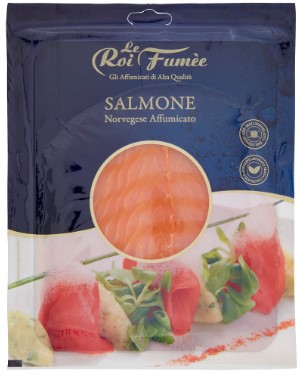 SALMONE NORVEGESE GR.50 LE ROI FUM?E