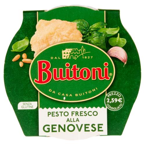 PESTO FRESCO GENOVESE BUITONI GR.130