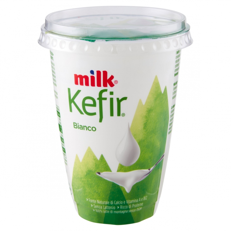 MILK KEFIR CREMOSO BIANCO GR.400