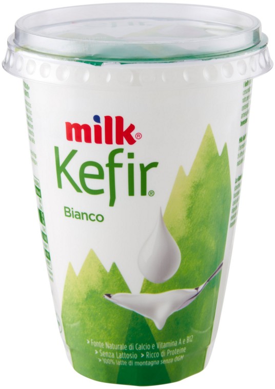 MILK KEFIR CREMOSO BIANCO GR.400