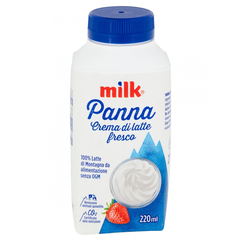 PANNA FRESCA MILK ML.220