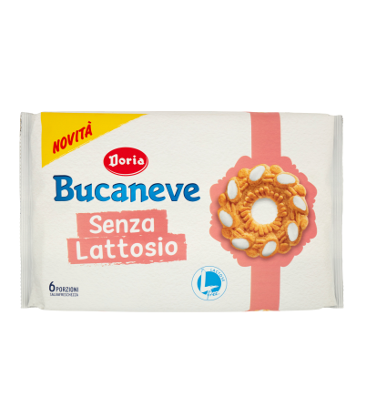 BISC.DORIA BUCANEVE S/LATT.FLOWPACK GR265