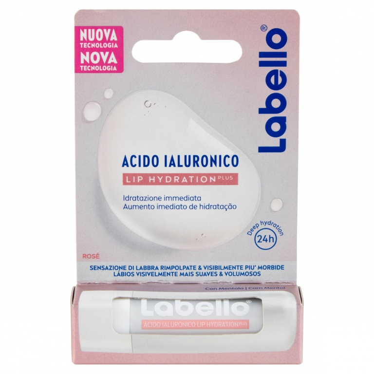 LABELLO ACIDO IANURONICO ROSE' ML.5,2