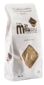 PANE MATTRASAU CEREALI GR.600                     