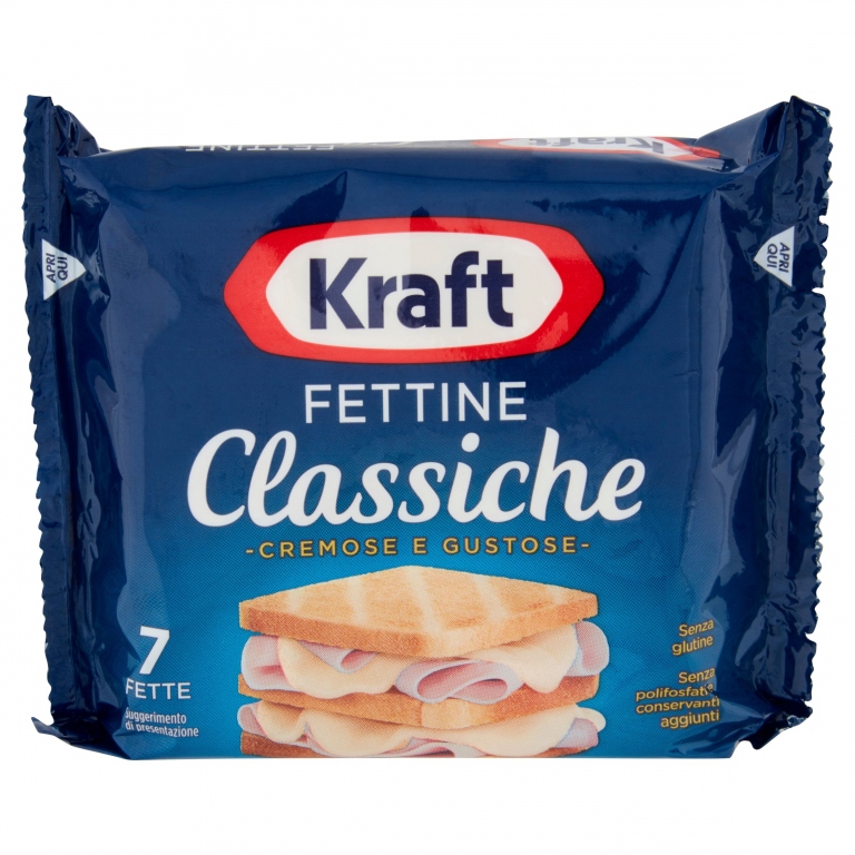 FETTINE CLASSICHE KRAFT GR.175