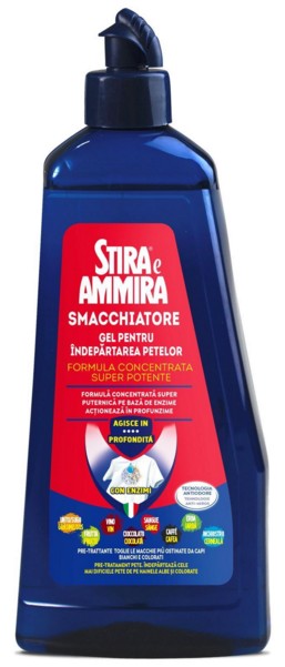 SMACCHIATORE STIRA&AMMIRA PRE TRATTANTE ML.500