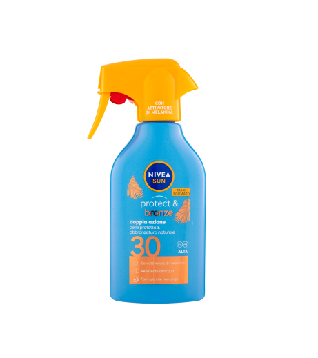 NIVEA SUN PROTEC&CARE TRIGGER FP30