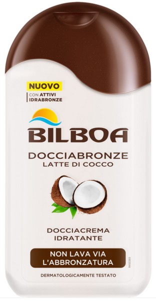 BILBOA DOCCIABRONZE LATTE COCCO ML.220