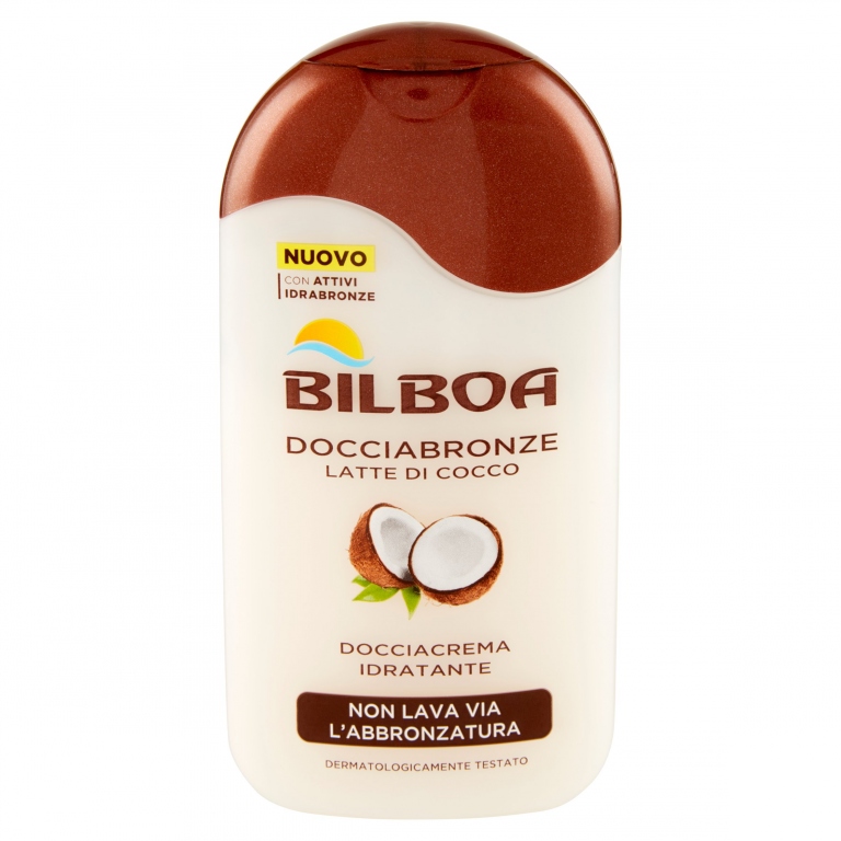 BILBOA DOCCIABRONZE LATTE COCCO ML.220