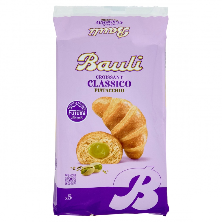 BAULI CROISSANT PISTACCHIO GR250(GR50X5)          