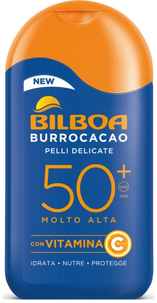 BILBOA BURROCACAO VIT.C LATTE SPF50+ ML.200