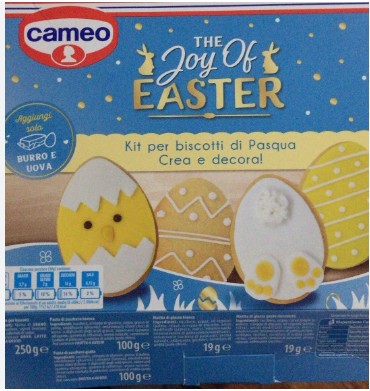 CAMEO THE JOY OF EASTER COOKIES GR.488