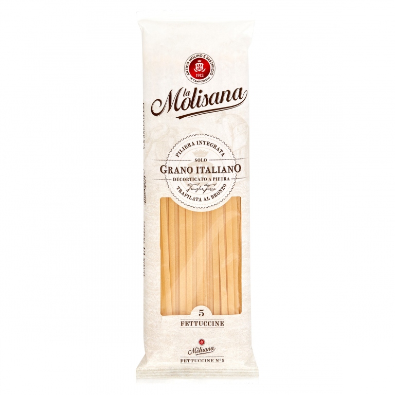 PASTA MOLISANA N.5 FETTUCCINE GR.500              