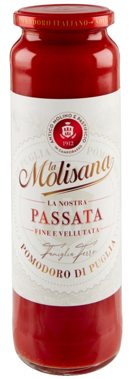 PASSATA LA MOLISANA CLASSICA GR.690               