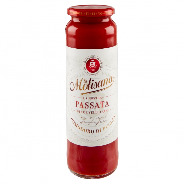 PASSATA LA MOLISANA CLASSICA GR.690               