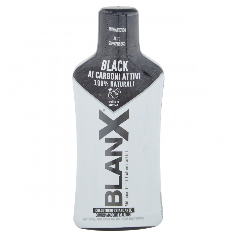 COLLUTORIO BLANX BLACK ML.500