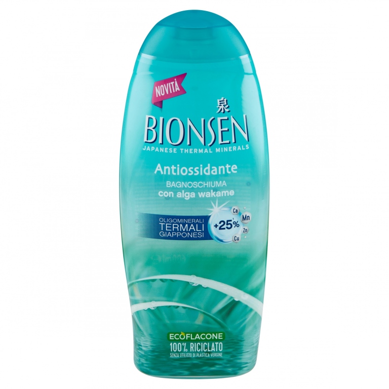BAGNOSCH.BIONSEN ANTIOSSIDANTE ML.600