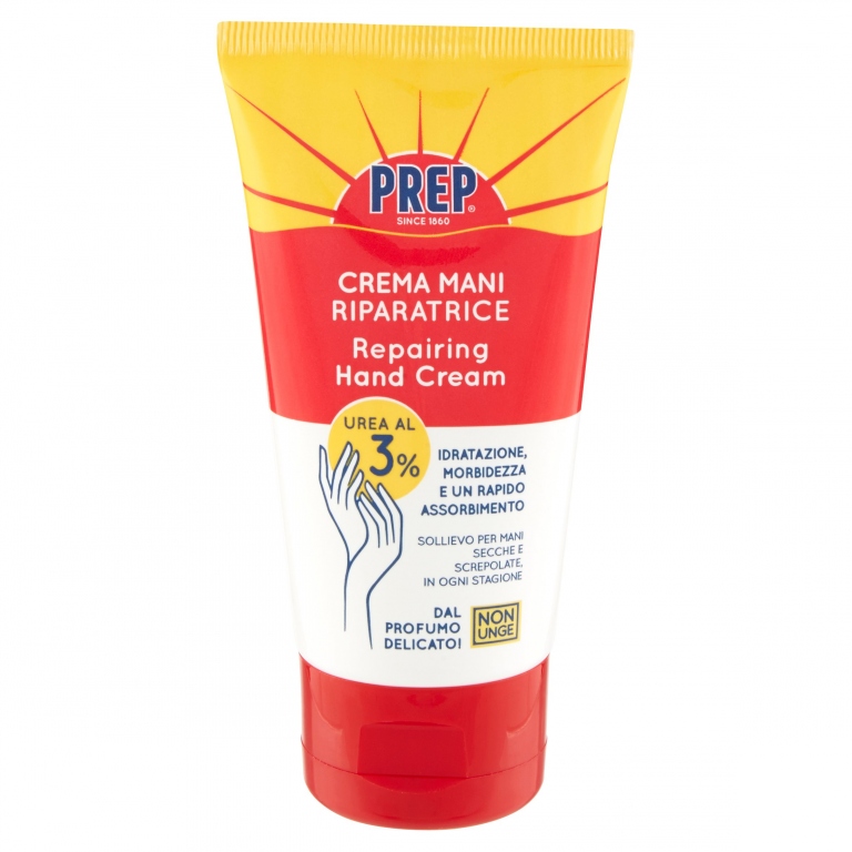 CREMA MANI PREP RIPARATRICE TUBO ML.75