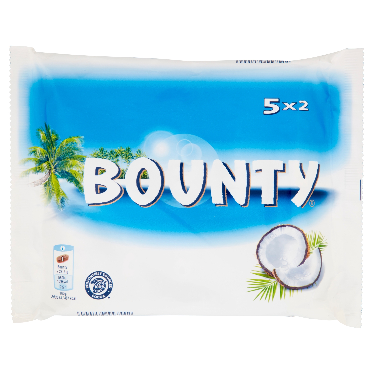 BOUNTY X5