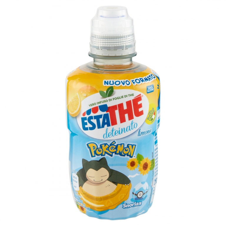 FERRERO ESTATH? DETEINATO LIMONE BRICK KIDS BOTTLE 25 CL