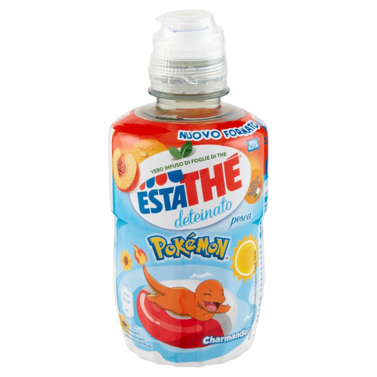 FERRERO ESTATH? DETEINATO PESCA BRICK KIDS BOTTLE 25 C L