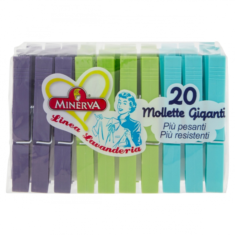 MINERVA 20 MOLLETTE MOPLEN