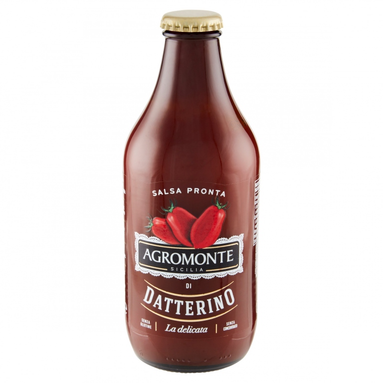 SALSA AGROMONTE DI DATTERINO ML330                