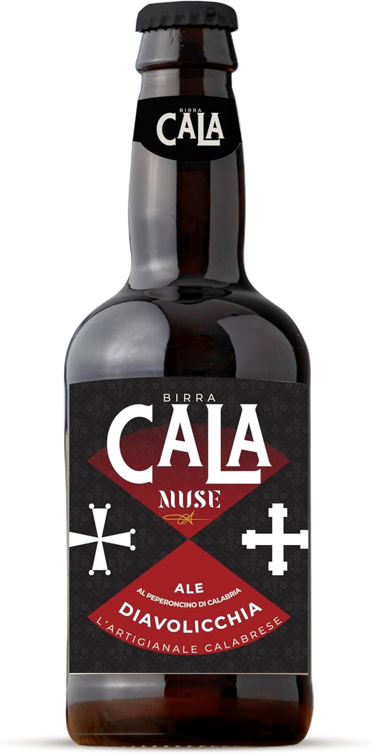 BIRRA CALA DIAVOLICCHIA MUSE CL.33