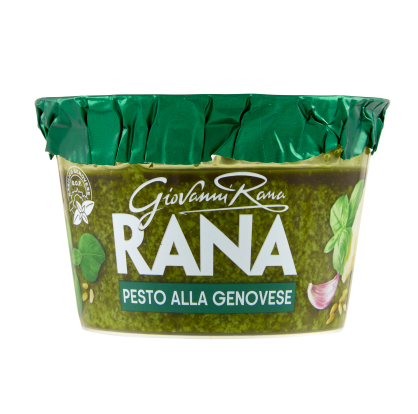 GIOVANNI RANA PESTO FRESCO ALLA GENOVESE GR.140