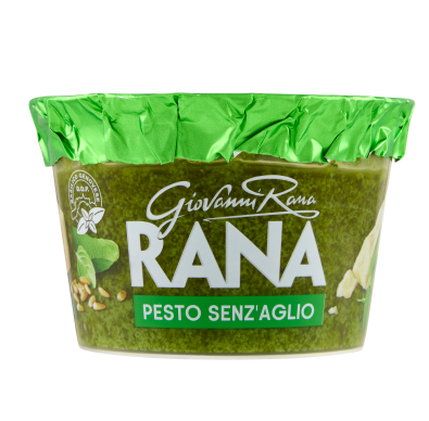GIOVANNI RANA PESTO FRESCO S/AGLIO 140 G