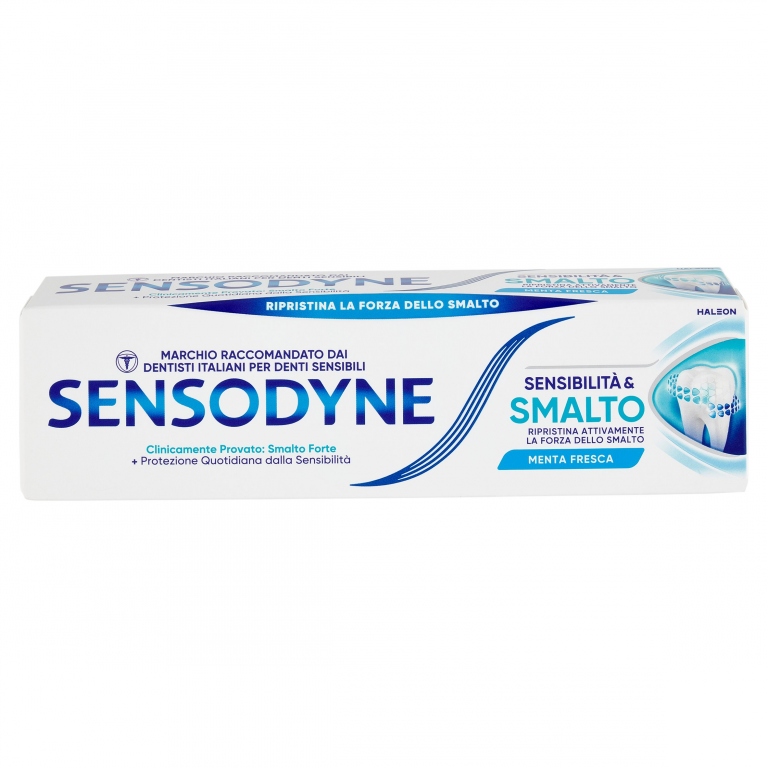 DENT.SENSODYNE SMALTO FRESH MINT ML.75