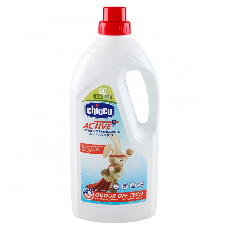 DET.LIQ.LAV.CHICCO IGIENIZZANTE LT.1,5