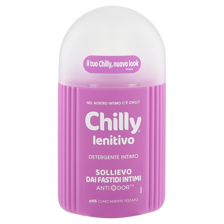 INTIMO CHILLY ML.200 LENITIVO COLOR